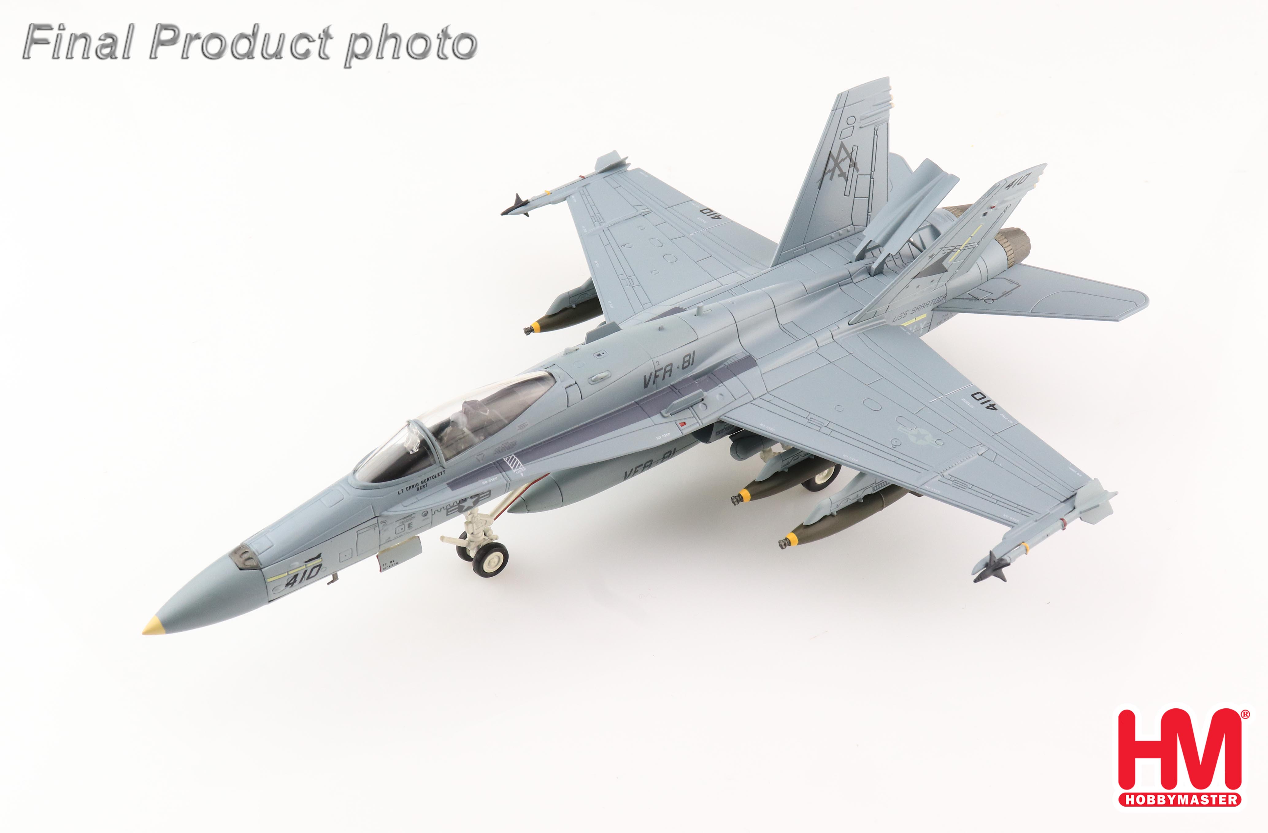 F/A-18C Hornet 